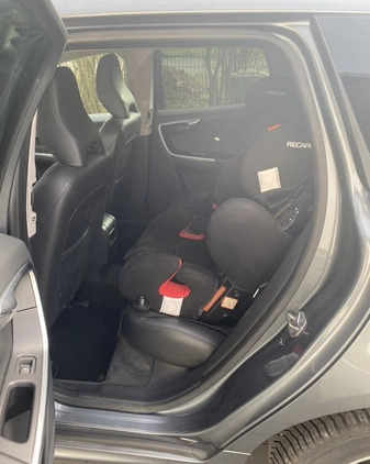 Volvo XC 60 cena 74900 przebieg: 179000, rok produkcji 2016 z Bardo małe 67